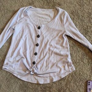 Long sleeve top